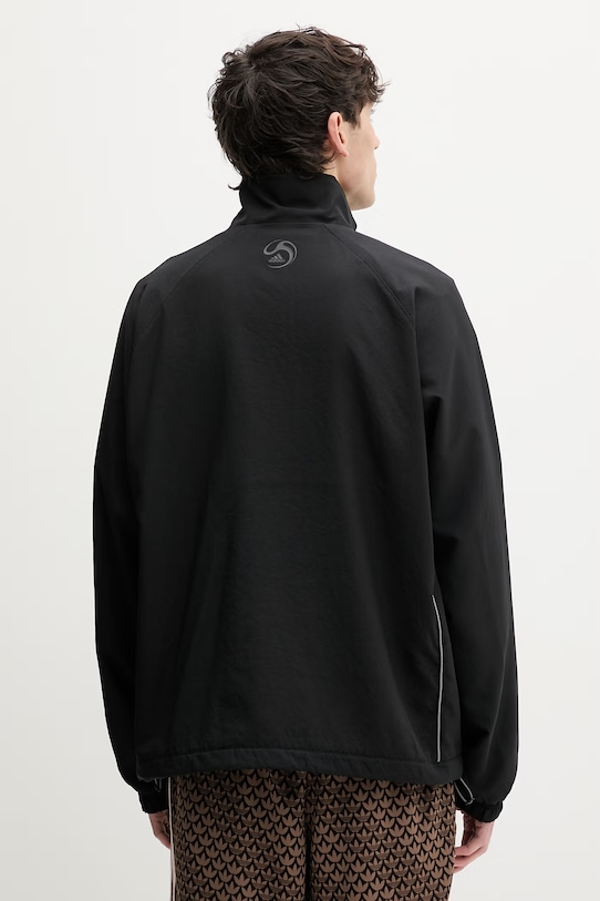 Oblečenie adidas Originals pánska bunda KE0735 čierna