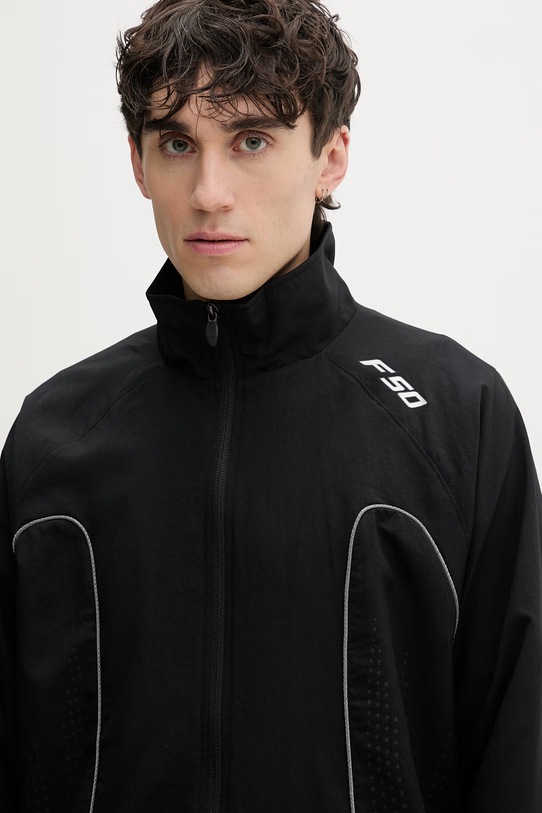 adidas Originals куртка чоловіча чорний KE0735