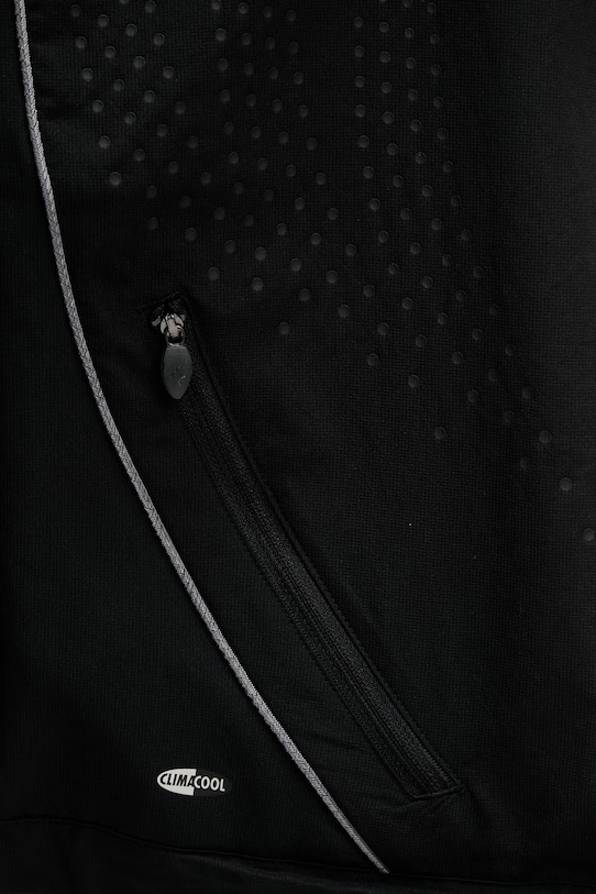 adidas Originals pánska bunda KE0735 čierna