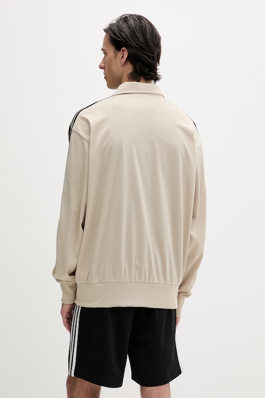 Odzież adidas Originals bluza Firebird KE7960 beżowy