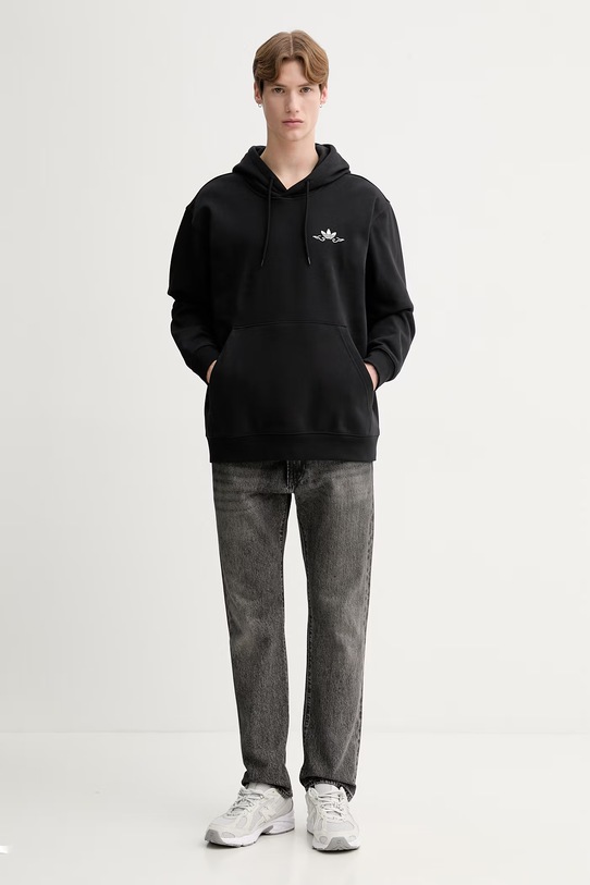 adidas Originals bluza JP Frog KY8108 czarny SS26