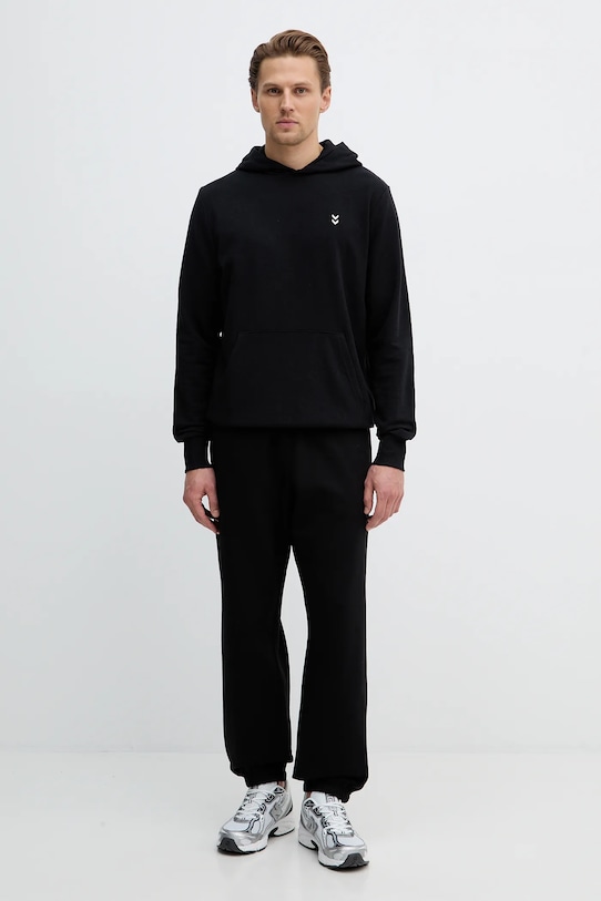 Hummel bluza 229309 czarny SS26