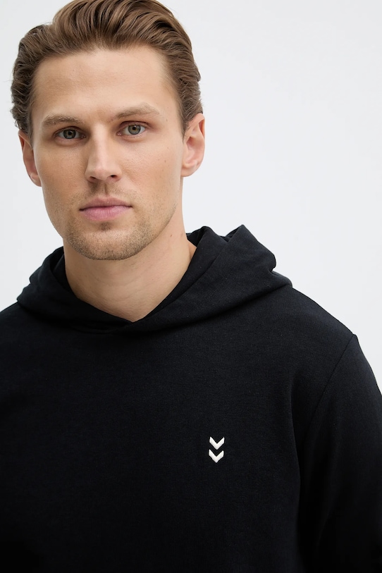 Hummel bluza czarny 229309