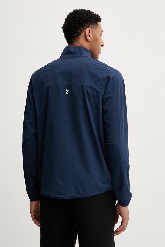 Odzież Hummel bluza treningowa 230425 granatowy