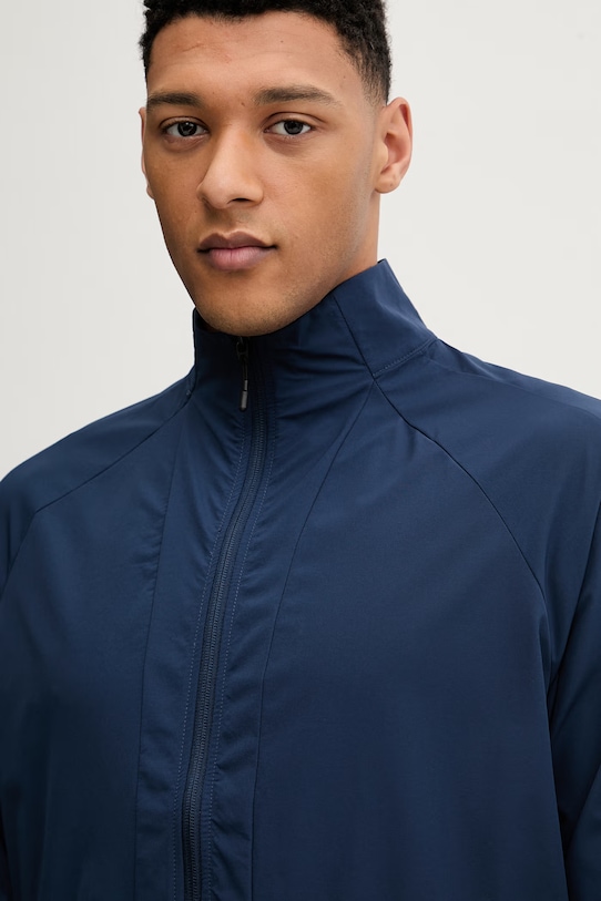 Hummel bluza treningowa granatowy 230425