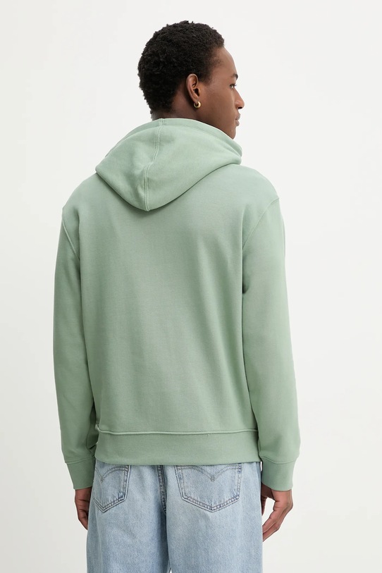 Одяг Бавовняна кофта Guess Jeans M6RQ25.KCPR1 зелений