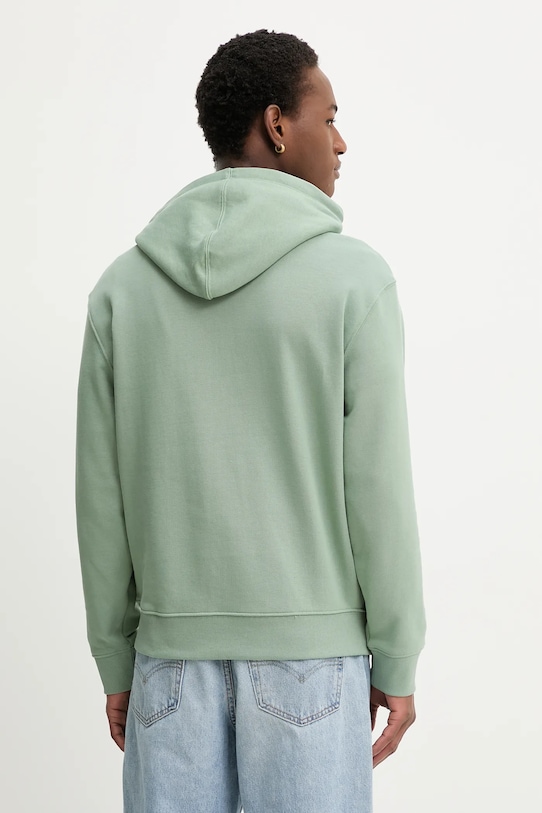 Одяг Бавовняна кофта Guess Jeans M6RQ25.KCPR1 зелений