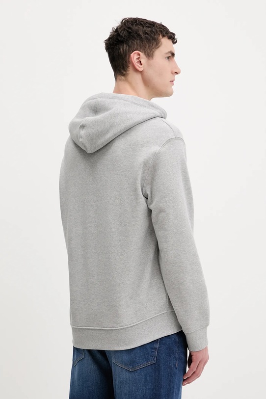 Odzież Guess Jeans bluza bawełniana M6RQ26.KCPR1 szary