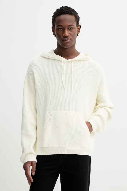 Ruházat Guess Jeans pamut pulóver M6RR10.Z3HM1 bézs