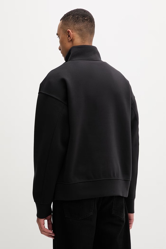 Odjeća Calvin Klein dukserica za muškarce LV04RF239G crna