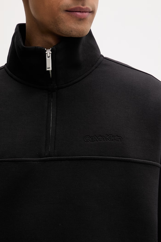 Calvin Klein dukserica za muškarce LV04RF239G crna