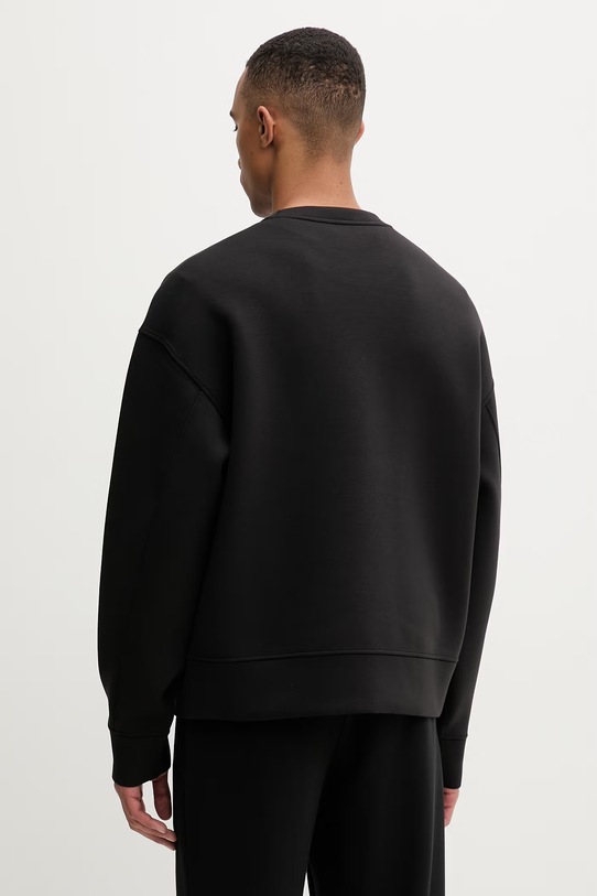 Oblečenie Calvin Klein mikina pánska LV04RF276G čierna