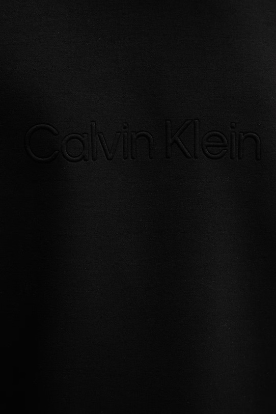 Calvin Klein mikina pánska LV04RF276G čierna