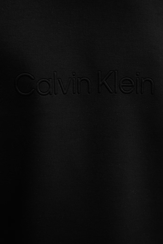 Calvin Klein mikina pánska LV04RF276G čierna