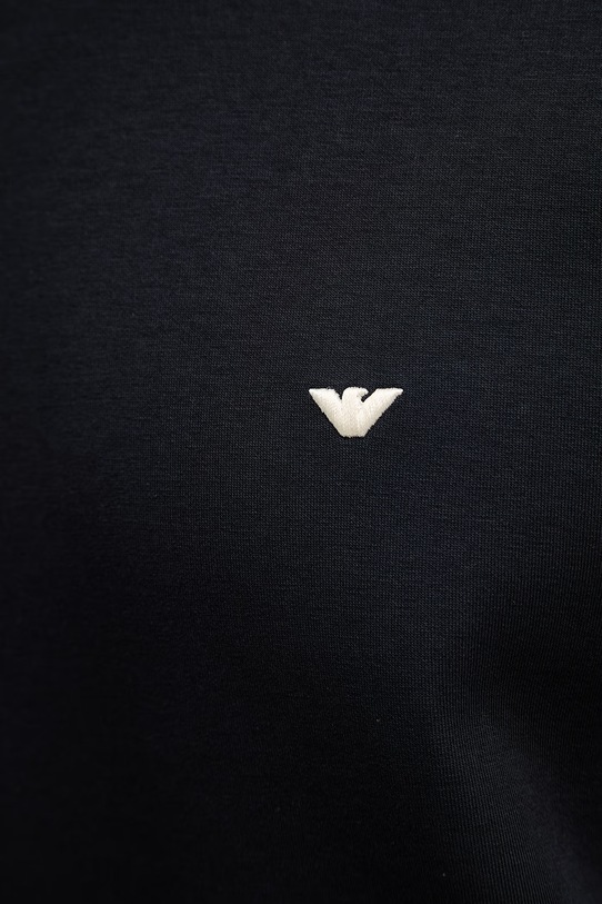 Emporio Armani bluza EM004533.AF10013 granatowy