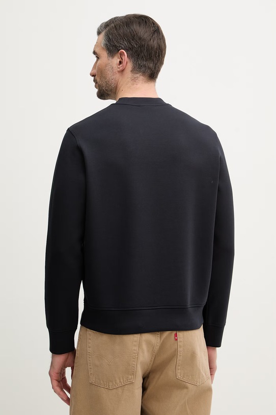 Odzież Emporio Armani bluza EM004541.AF10013 granatowy