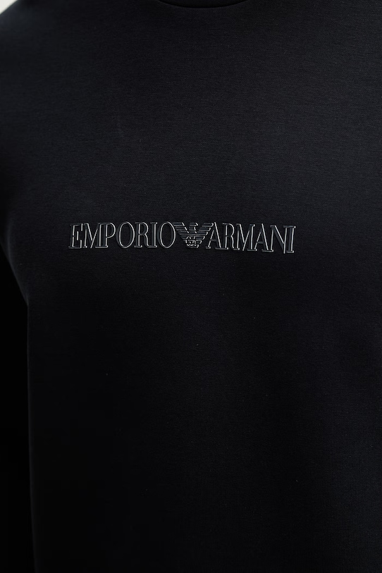 Emporio Armani bluza EM004541.AF10013 granatowy
