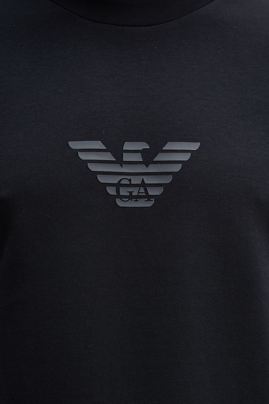 Emporio Armani bluza EM004541.AF10013 granatowy