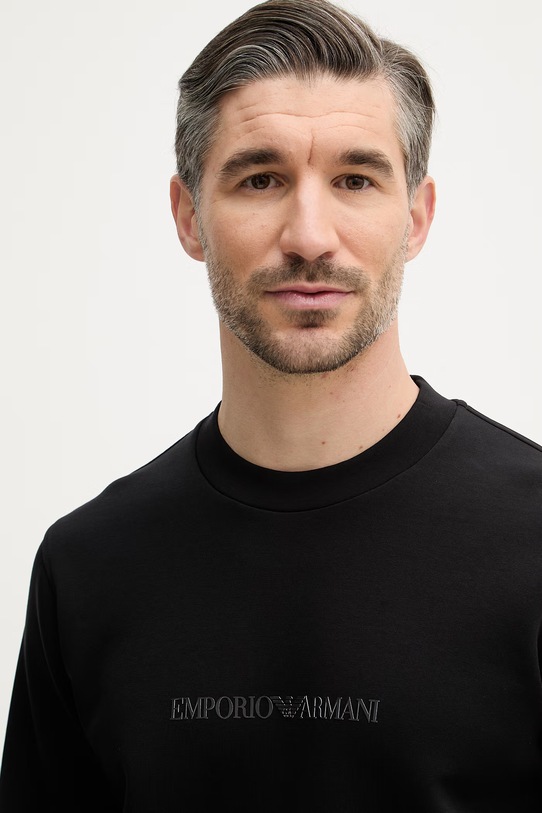 Emporio Armani bluza czarny EM004541.AF10013
