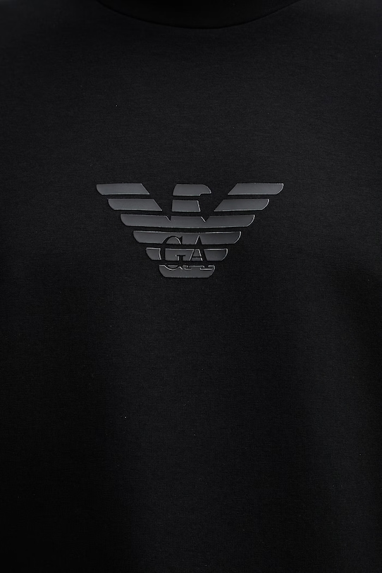 Emporio Armani bluza EM004541.AF10013 czarny