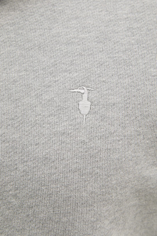 Trussardi bluza G8068500137N szary