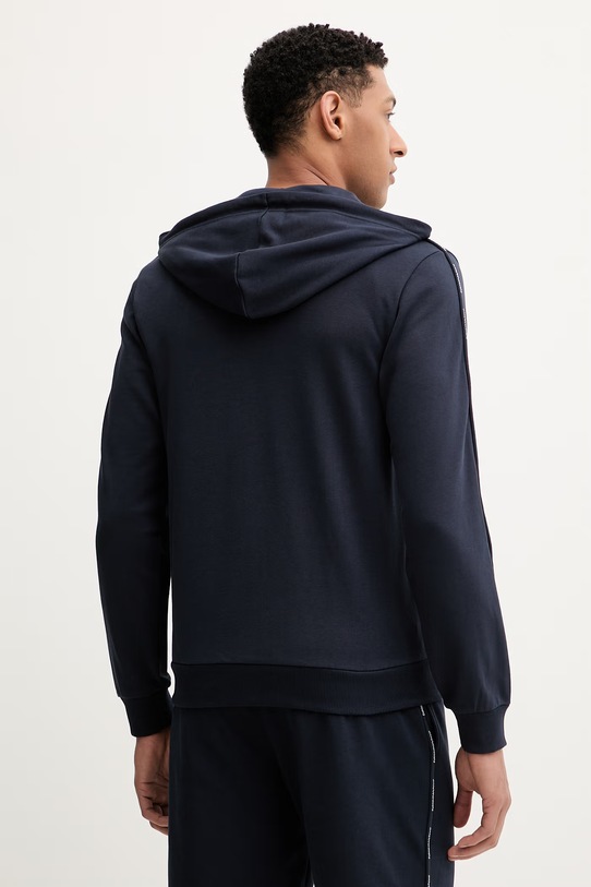 Oblačila Pulover Emporio Armani Underwear EM000653.AF18887 mornarsko modra