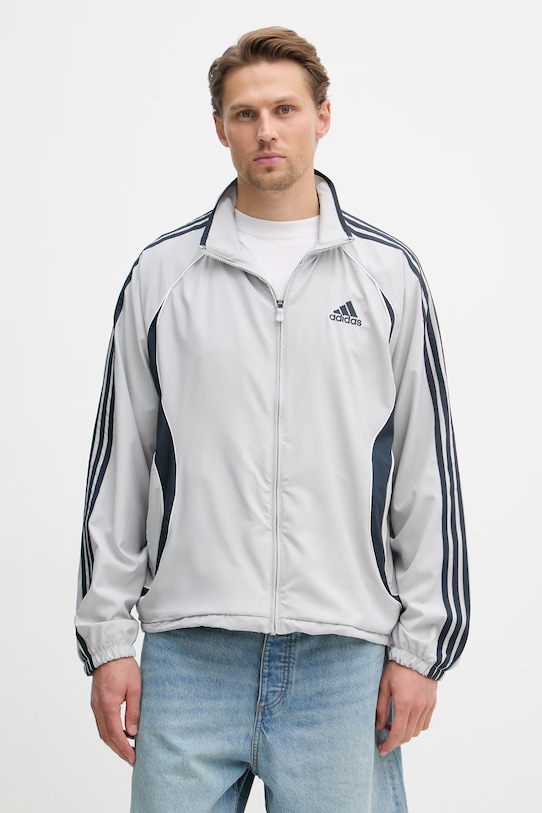 adidas Originals kurtka męska szary KD5856