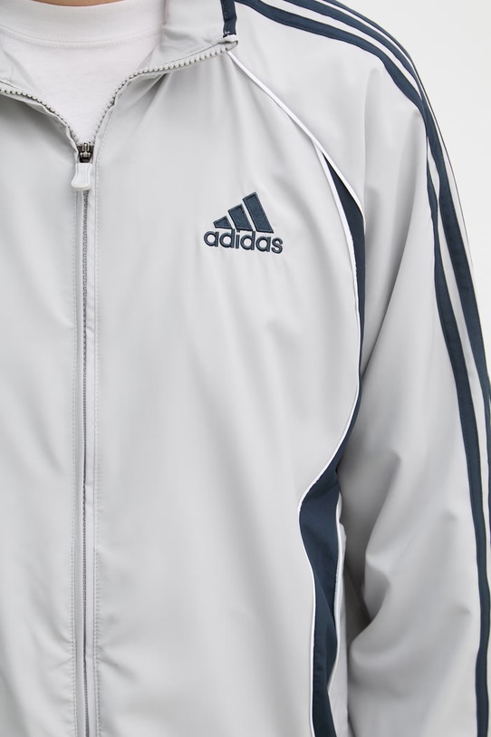 adidas Originals kurtka męska szary KD5856