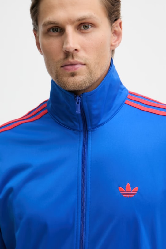 adidas Originals bluza męska Firebird niebieski KD8310