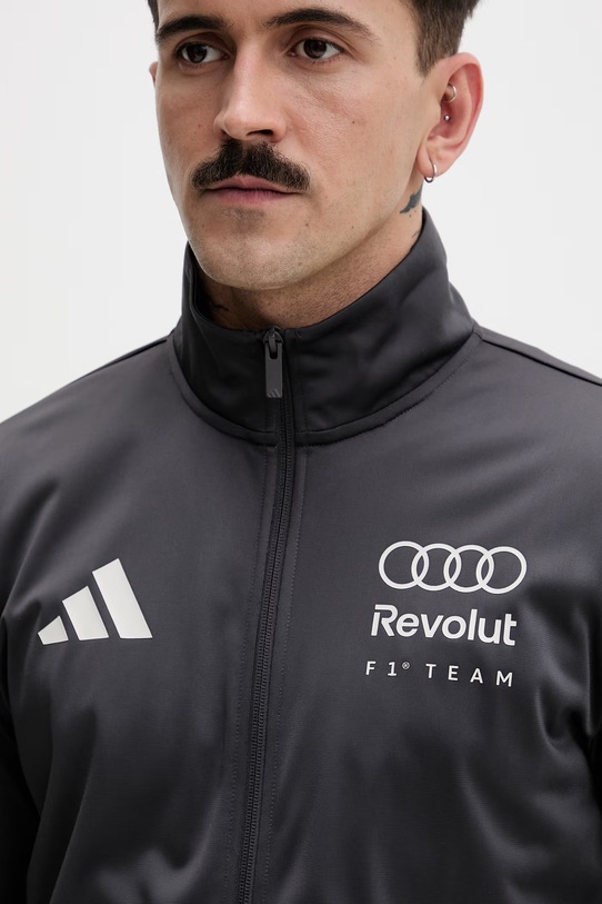 adidas bluza męska x Audi szary KE6784