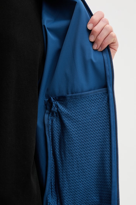 Adidas pánska mikina na zips s kapucňou x Z.N.E KF1823