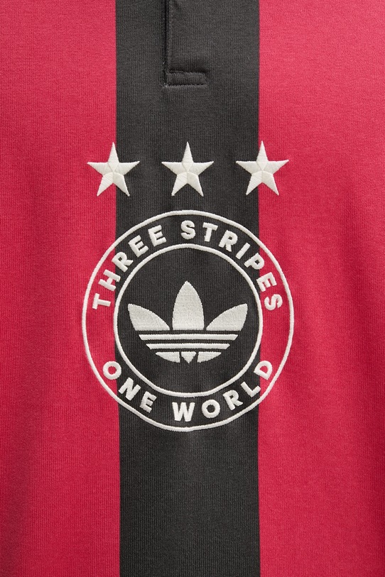 adidas Originals bluza męska bawełniana KU9189 szary