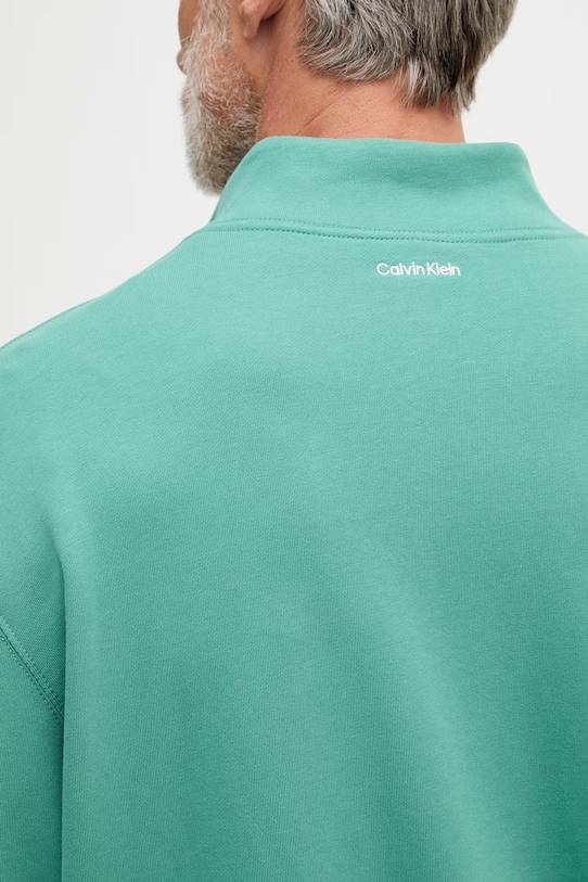 Calvin Klein Jeans pulover moški bombažen LV04RF293G zelena
