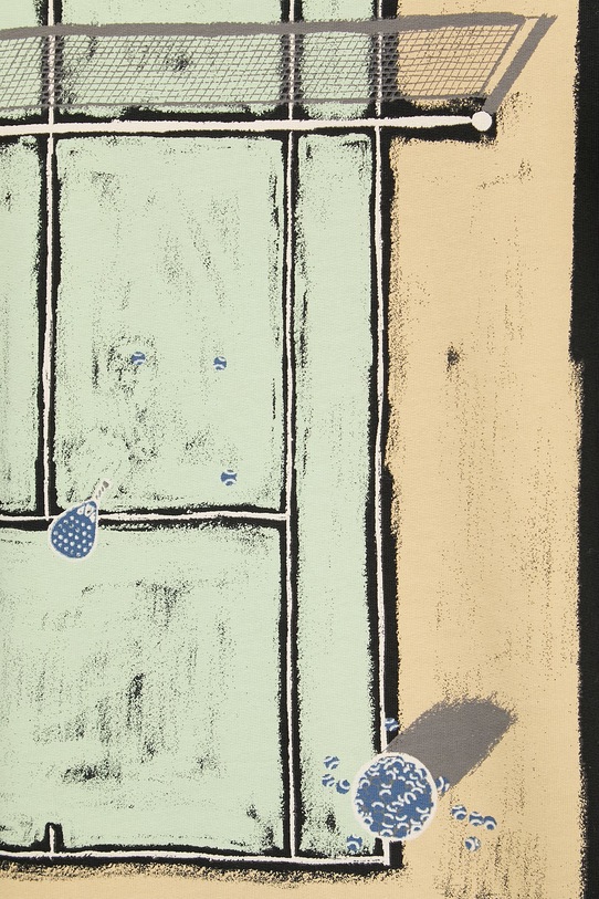 Marc O'Polo bluza męska bawełniana 5000008480 szary