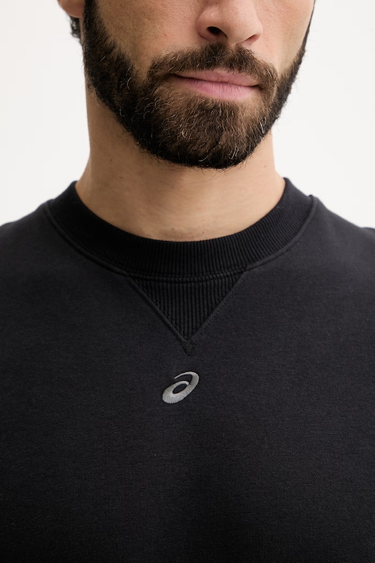Asics bluza 2031F335 czarny