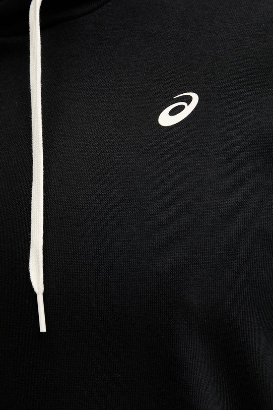 Asics bluza treningowa FRENCH TERRY 2031F449 czarny
