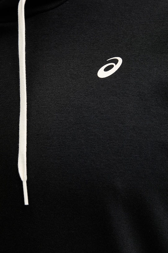Asics bluza treningowa FRENCH TERRY 2031F449 czarny