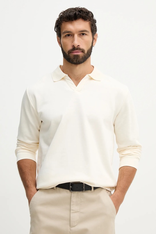 Lindbergh bluza pozostałe beżowy 30.705201