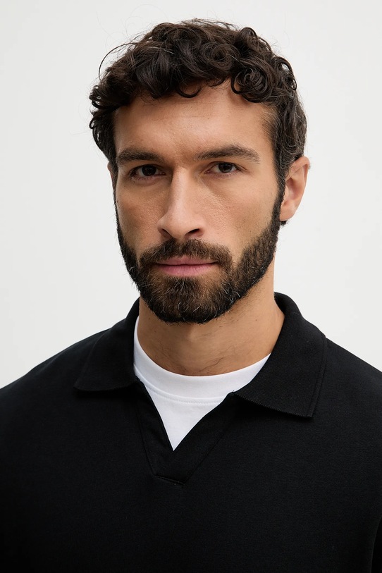 Lindbergh bluza czarny 30.705201