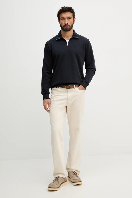 Lindbergh bluza 30.705202 granatowy SS26