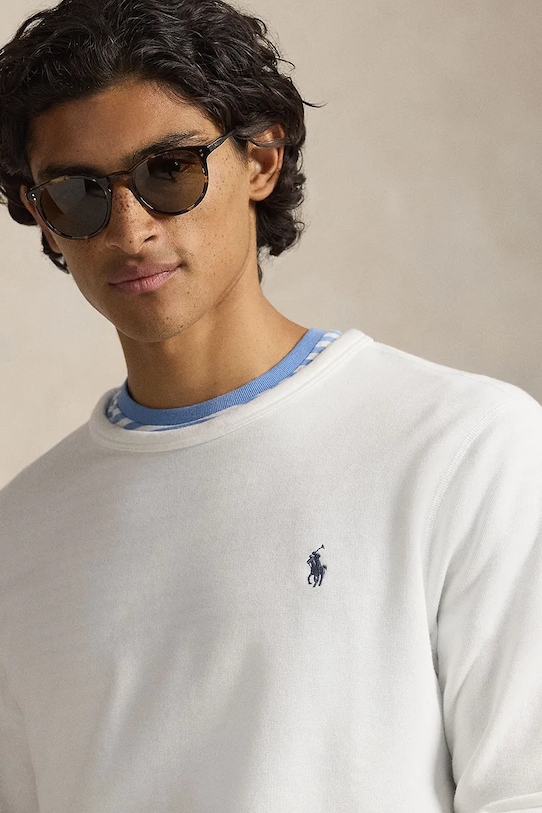 Кофта Polo Ralph Lauren білий 710A12485