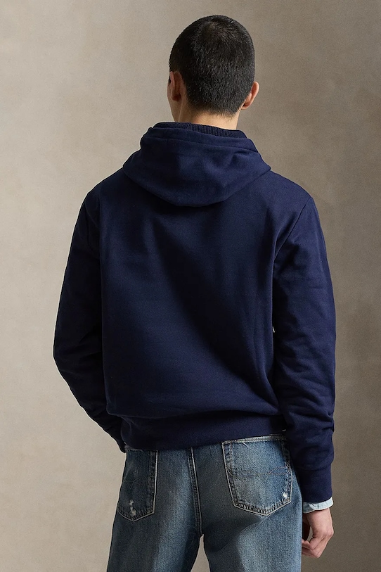 Polo Ralph Lauren bluza 710A13245 granatowy SS26