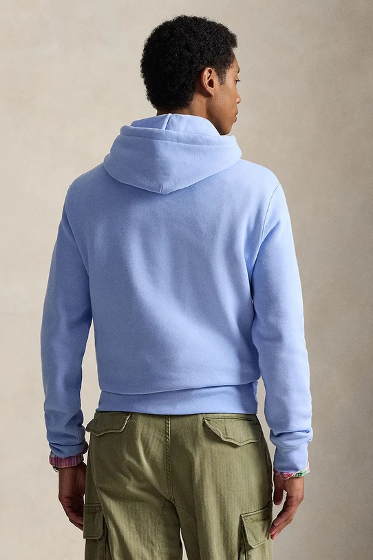 Polo Ralph Lauren bluza 710B14614 niebieski SS26