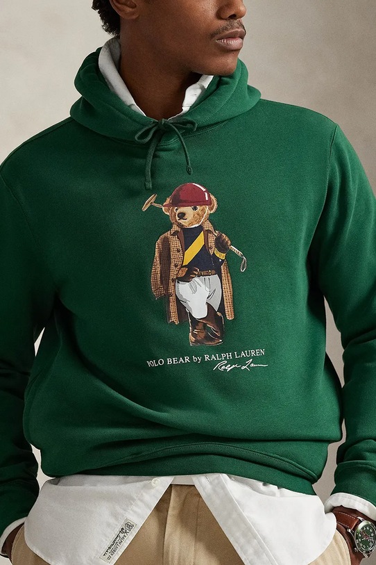 Polo Ralph Lauren bluza zielony 710B14628