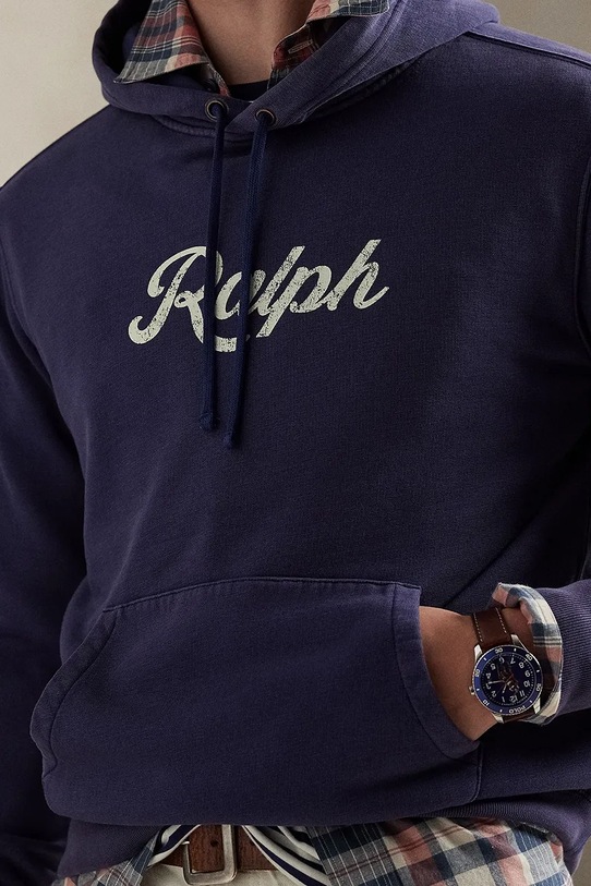 Polo Ralph Lauren bluza fioletowy 710A13054