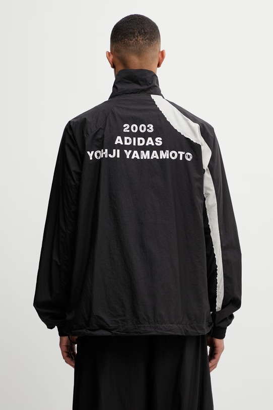 Y-3 M RE 3S NYL JKT bluza rozpinana męska czarny KF6027