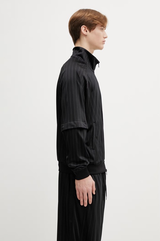 Dukserica Y-3 BBALL TT crna KQ9719