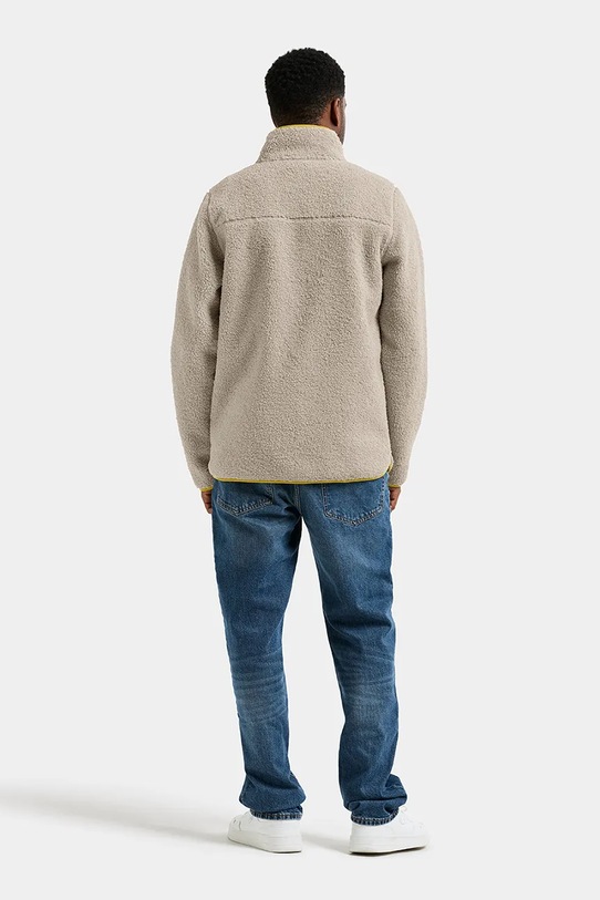 Odzież Didriksons bluza PETER 506134 beżowy