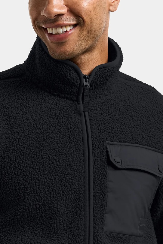 Didriksons bluza PETER czarny 506134