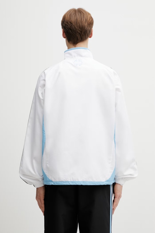 Odzież adidas Performance bluza AFA H TT 06 JM1091 niebieski